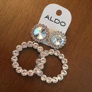 Aldo earrings